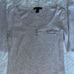 FOREVER 21 TOP